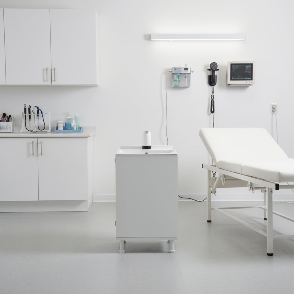 Posi Sink Mini — Compact Portable Handwashing Station