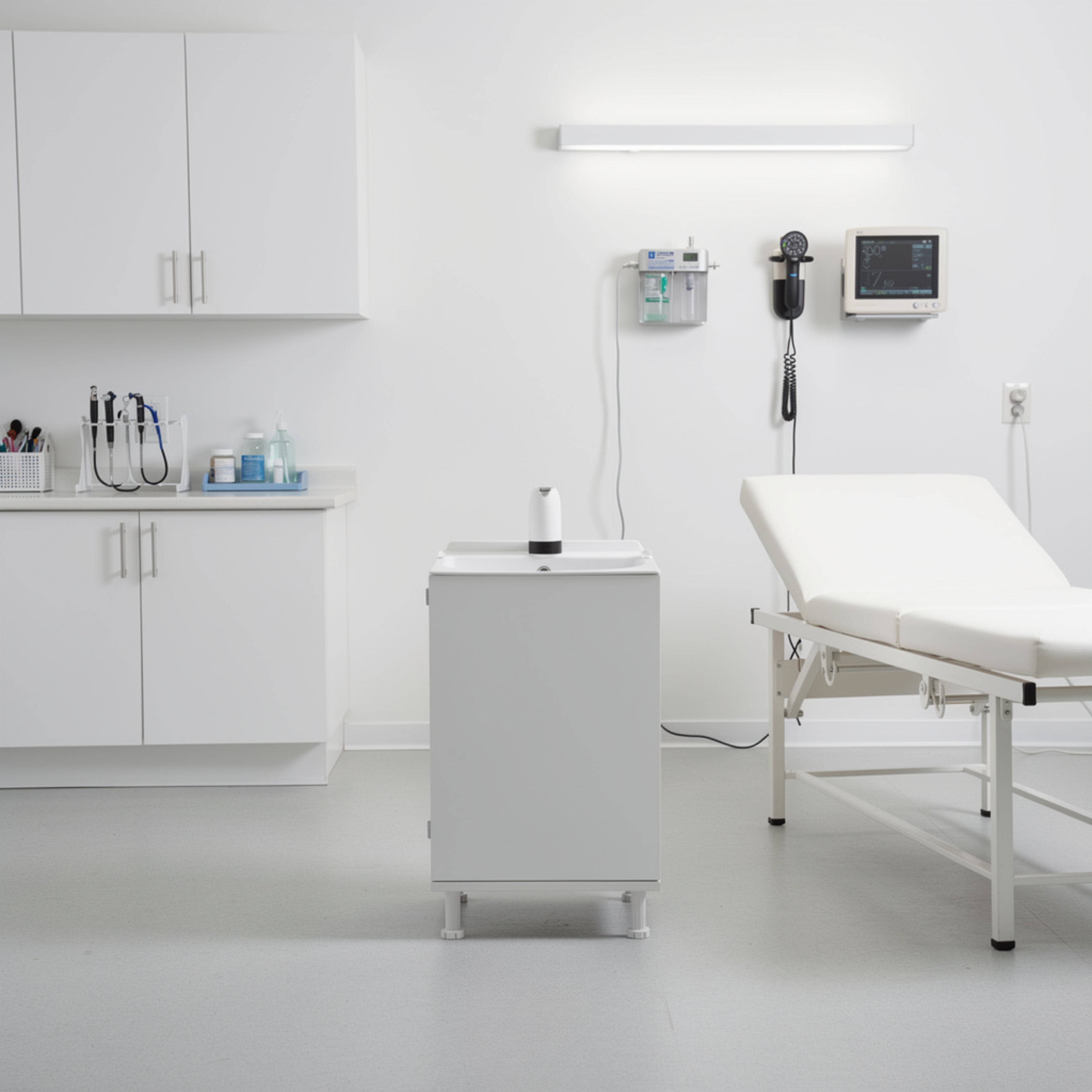 Posi Sink Mini — Compact Portable Handwashing Station